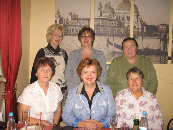 Лариса Коробейникова