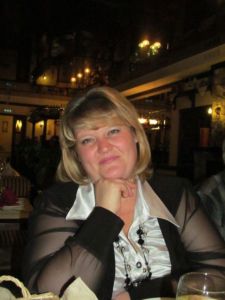 Елена Клюкина