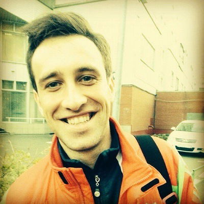 Антон Параскив