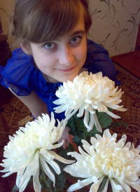 Кристина Антонова