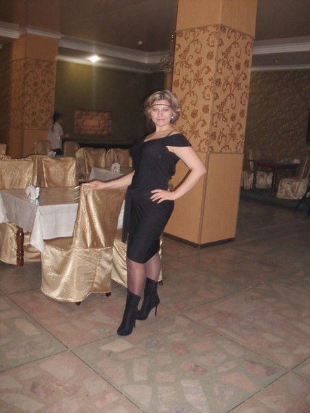 Наталья Буллих