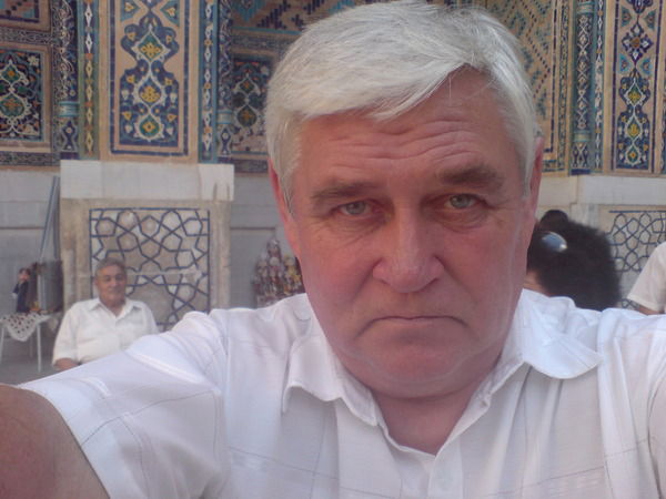 Сергей Бурмистров