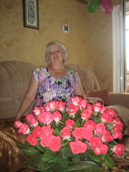 Алла Балобанова