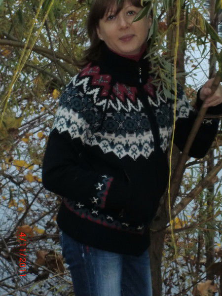 Наталия Жолудева