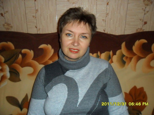 Ольга Саушкина