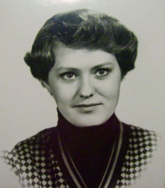 Галина Слепченко