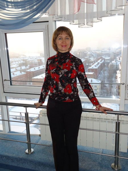 Наташа Вольская