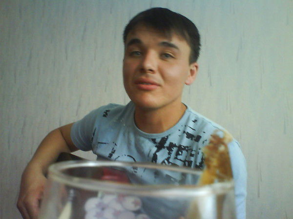 Рустам Рыспеков