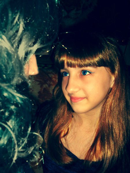 Настя Яконина