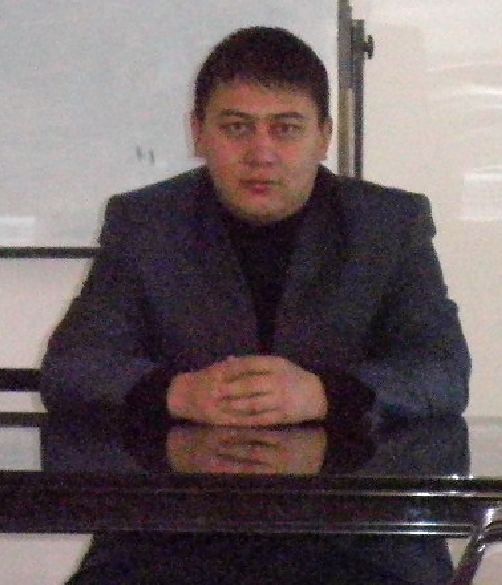 Саламат Имангалиев