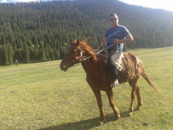 Мураджон Юлдашев