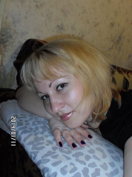 Нюрка Рягузова