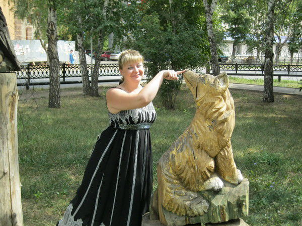 Марина Баскова