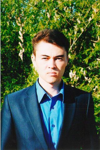 Константин Серебреников