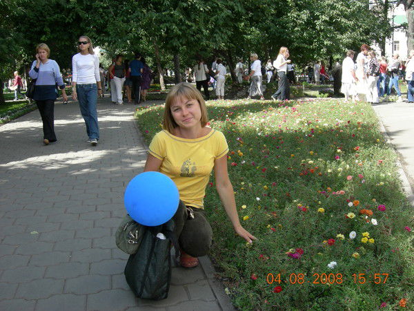 Оксана Позднякова