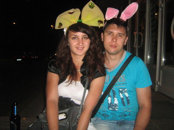 Роман И Наталья Пигаревы