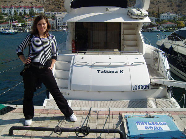 Татьяна Чайка