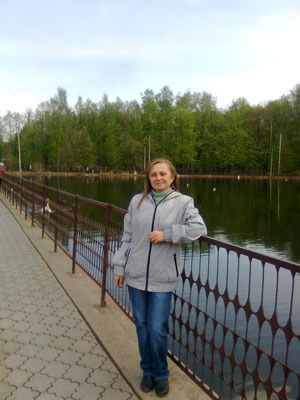 Соколова Ольга