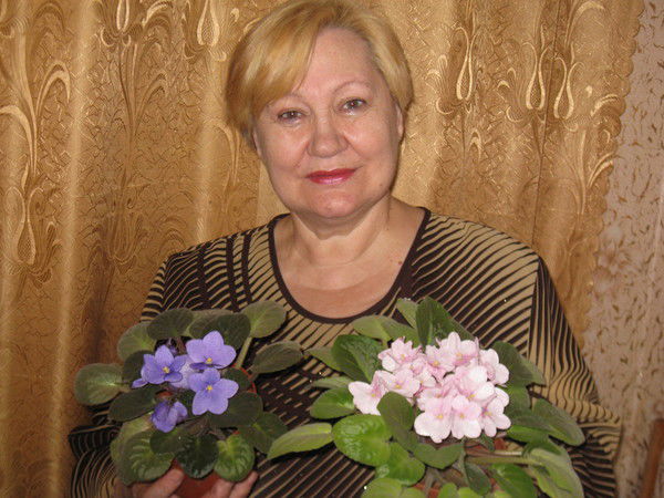 Галина Хромова