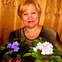 Галина Хромова