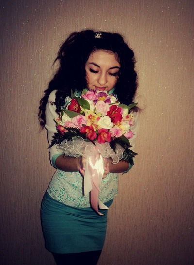 Виктория Назарий