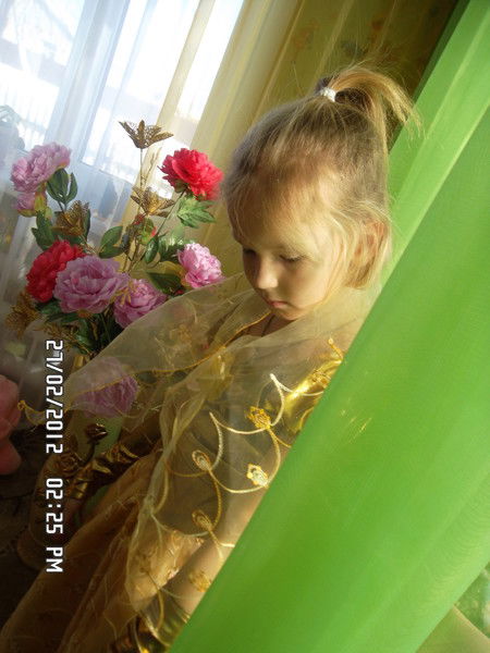 Ксения Поддубных