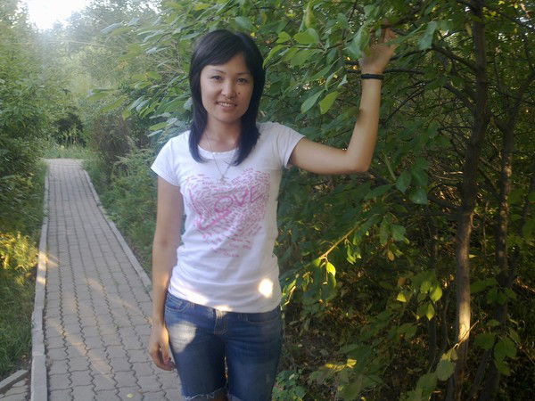 Молдир Нургалиева