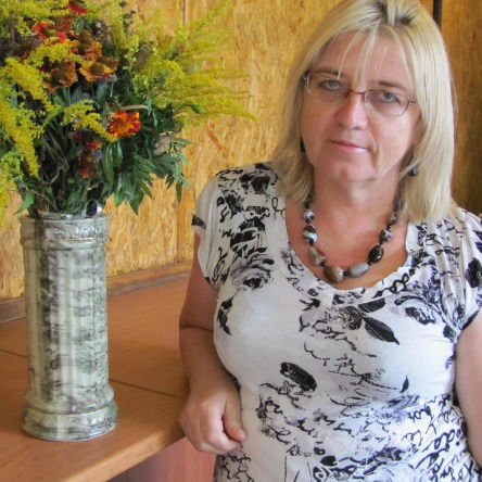 Лариса Вчерашняя