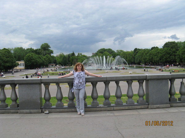 Ирина Блинова