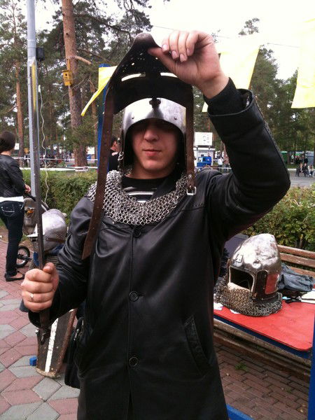 Александр Воронин