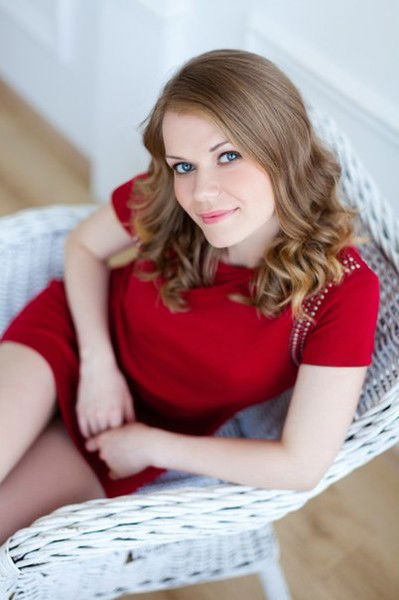 Евгения Горелова