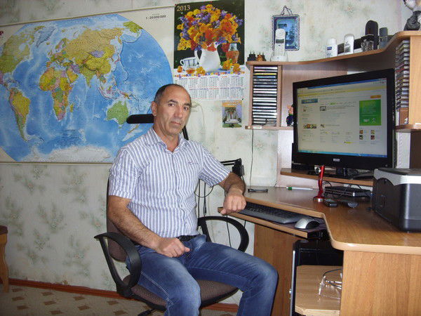 Сергей Суренович