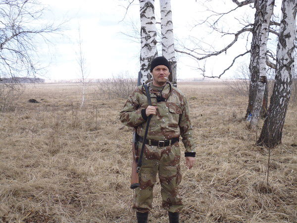 Александр Шахов