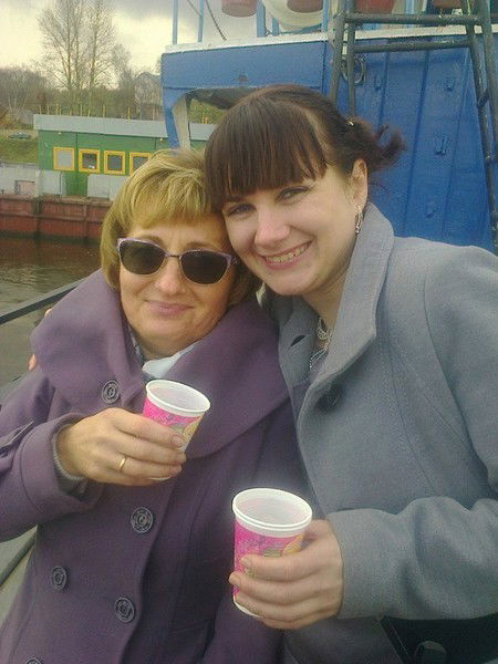 Надежда Корягина