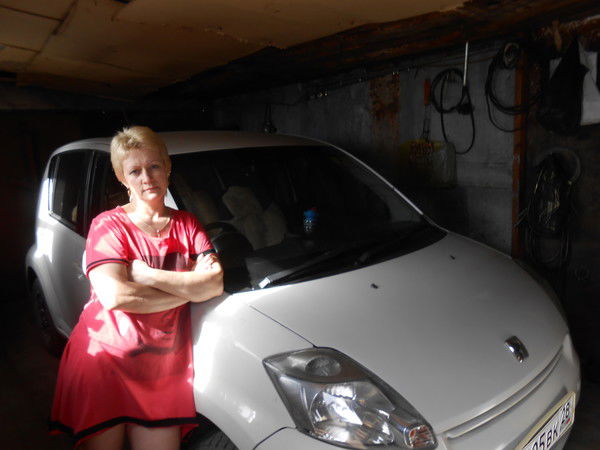 Вера Калинина