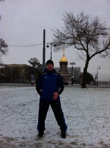 Сергей Макаров