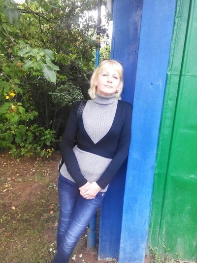 Анна Брагина