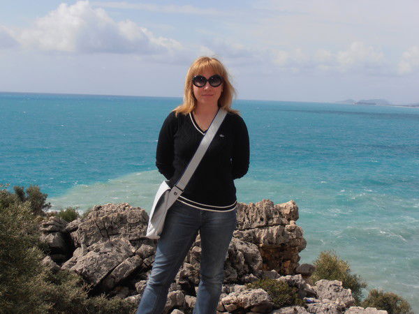 Наталья Дронова