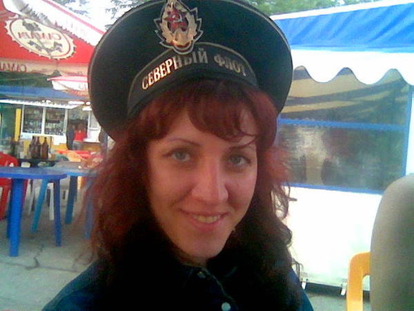 Надежда Ионова