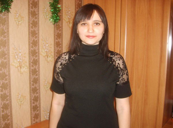 Светлана Масленникова