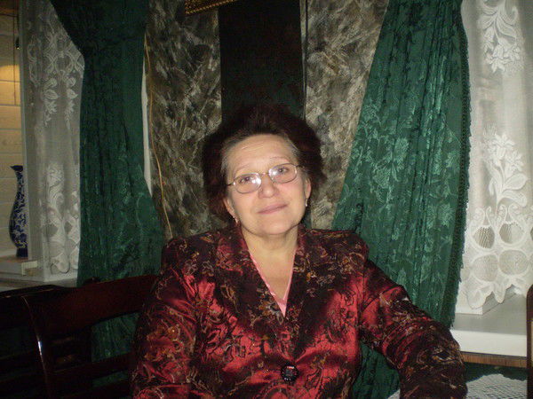 Галина Серажим