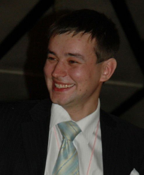 Виктор Гроц