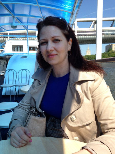 Юлия Харламова