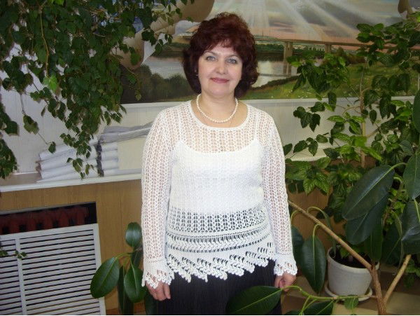 Валентина Волкова