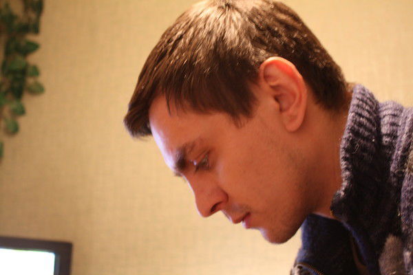 Павел Никулин