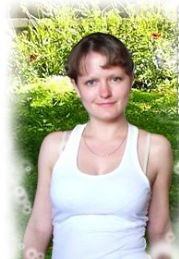 Лена Костылева