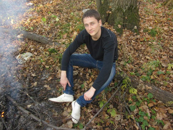 Иван Безбородов