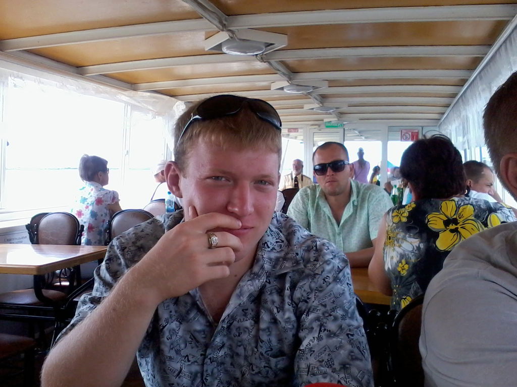 Дмитрий Ушаков