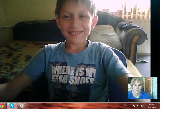 Арсений Лебедев