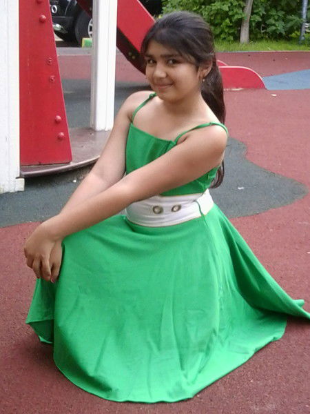 Айсель Халилова